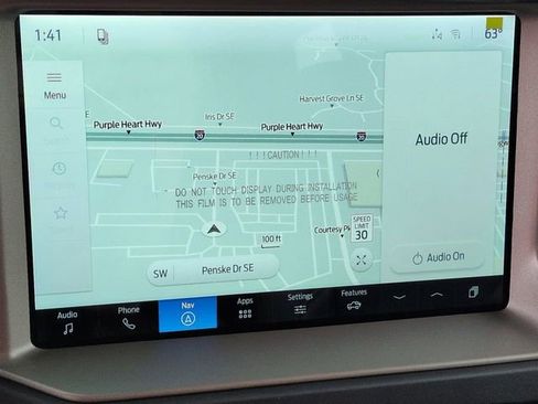 New 2026 Ford Bronco Outer Banks AWD/4WD image 22