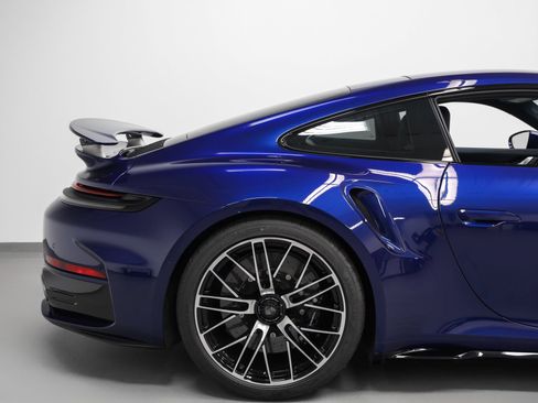 Certified 2026 Porsche 911 Turbo S AWD/4WD image 15