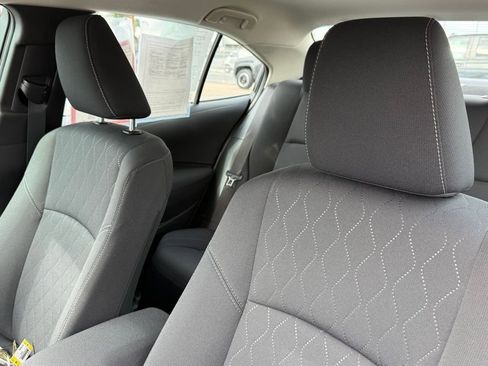 Certified 2025 Toyota Corolla LE FWD image 19