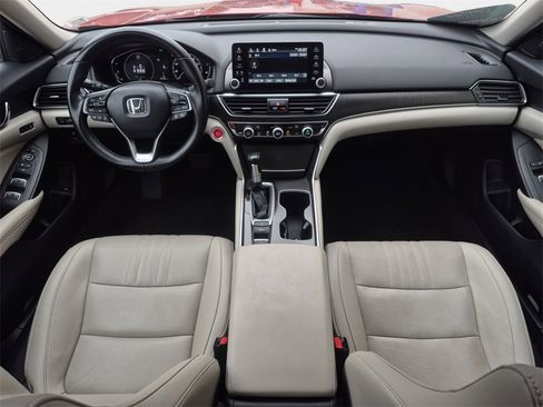 Certified 2021 Honda Accord EX-L image 15