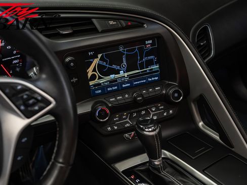 Used 2019 Chevrolet Corvette Stingray Convertible Z51 2LT image 49