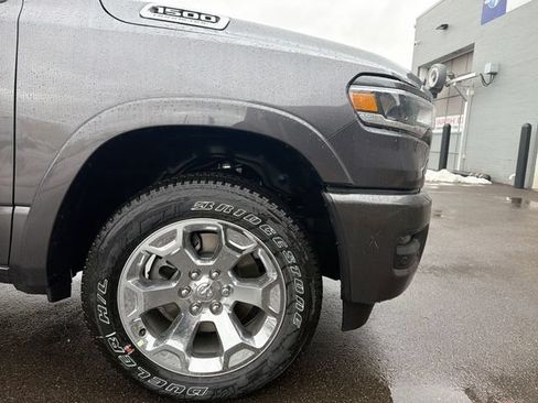 New 2026 RAM 1500 Big Horn AWD/4WD image 12