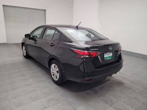 Used 2024 Nissan Versa S w/ Trunk Package FWD image 5