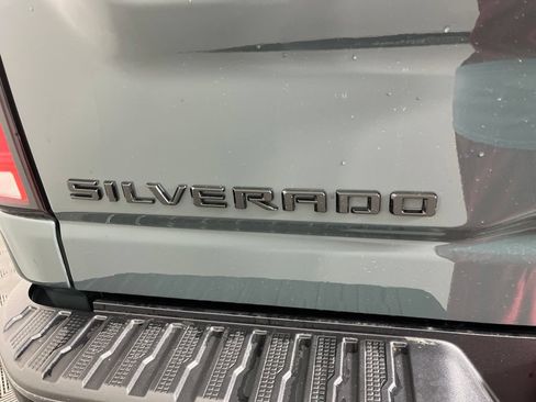 Certified 2025 Chevrolet Silverado 2500 LT w/ Trail Boss Package AWD/4WD image 20