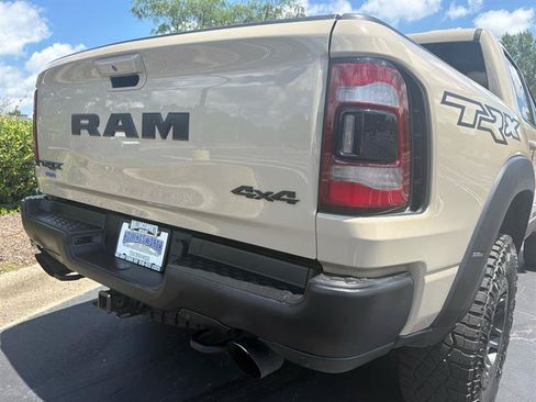 Used 2022 RAM 1500 TRX w/ TRX Level 2 Equipment Group AWD/4WD image 16
