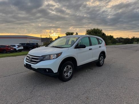 Used 2014 Honda CR-V LX image 11