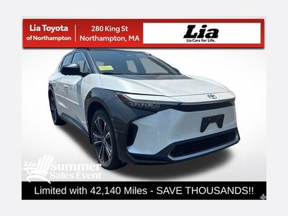 Used 2023 Toyota bZ4X AWD w/ Weather Package