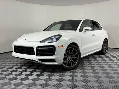 Used 2019 Porsche Cayenne S