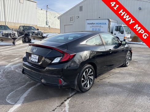 Used 2016 Honda Civic LX image 4