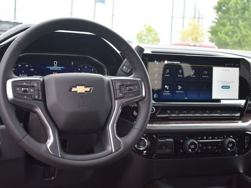 New 2026 Chevrolet Silverado 3500 LT w/ All Star Edition AWD/4WD image 22