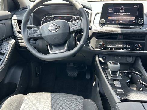 New 2026 Nissan Rogue SV FWD image 23