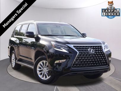 Used 2022 Lexus GX 460 Premium