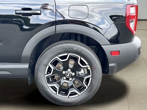 New 2025 Ford Bronco Sport Outer Banks w/ Outer Banks Tech Package+ image 39