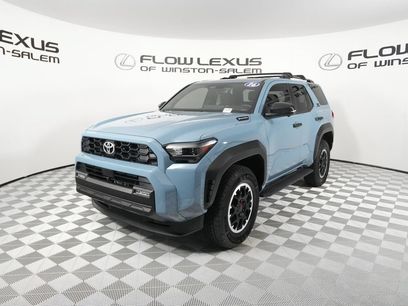 Used 2026 Toyota 4Runner TRD Off-Road Premium