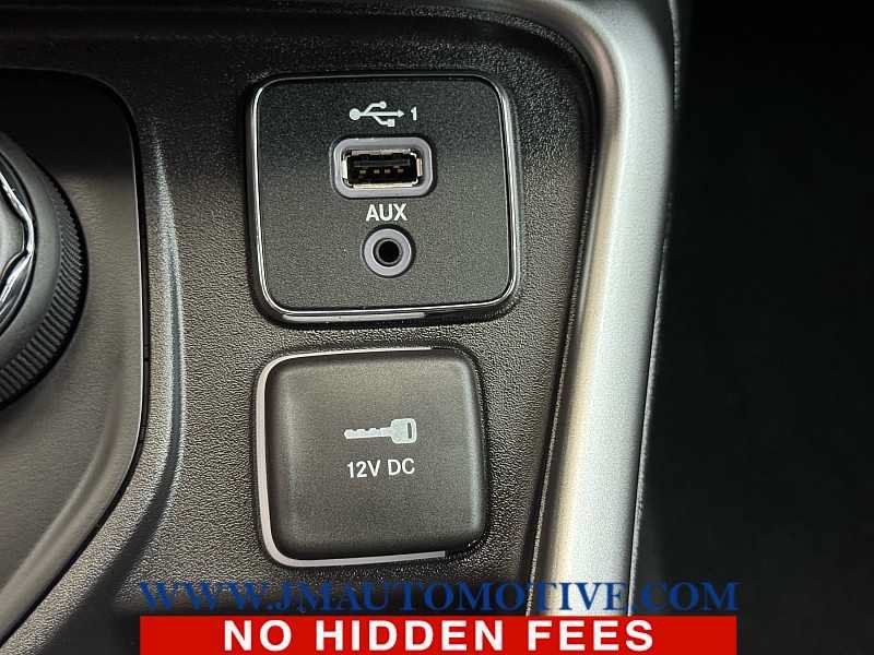 Used 2019 Jeep Compass High Altitude AWD/4WD image 36