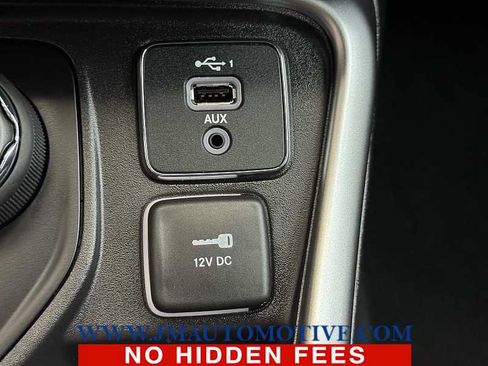 Used 2019 Jeep Compass High Altitude AWD/4WD image 36