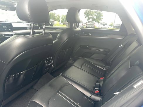 Used 2021 Kia K5 EX w/ Paint Protection Package image 10