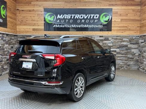 Used 2023 GMC Terrain Denali w/ LPO, Floor Liner Package AWD/4WD image 11