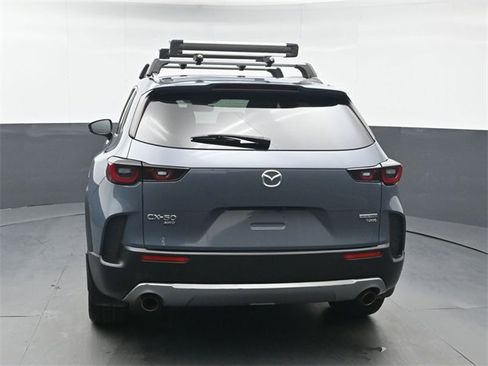 Certified 2023 MAZDA CX-50 AWD 2.5 Turbo w/ Weather Package image 4