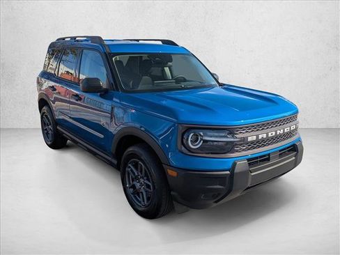 New 2025 Ford Bronco Sport Big Bend image 6