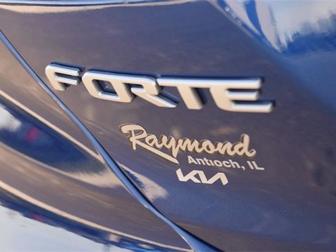 Certified 2024 Kia Forte LXS image 14
