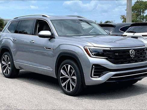New 2026 Volkswagen Atlas SEL Premium R-Line AWD/4WD image 2