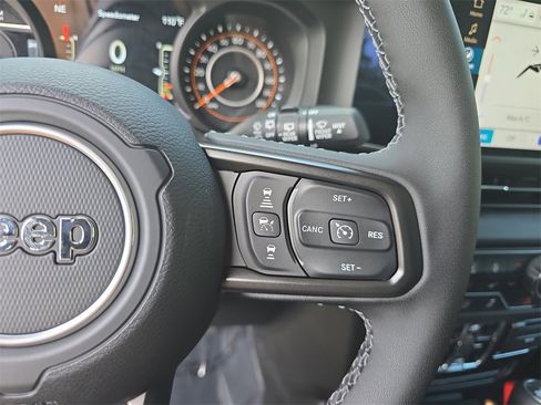 New 2025 Jeep Wrangler Sport S image 17