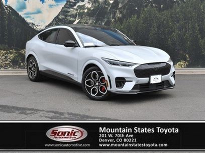 Used 2023 Ford Mustang Mach-E GT