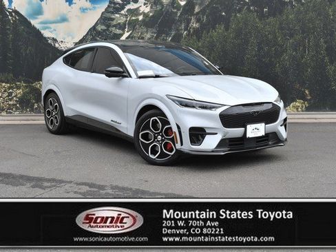 Used 2023 Ford Mustang Mach-E GT AWD/4WD image 1