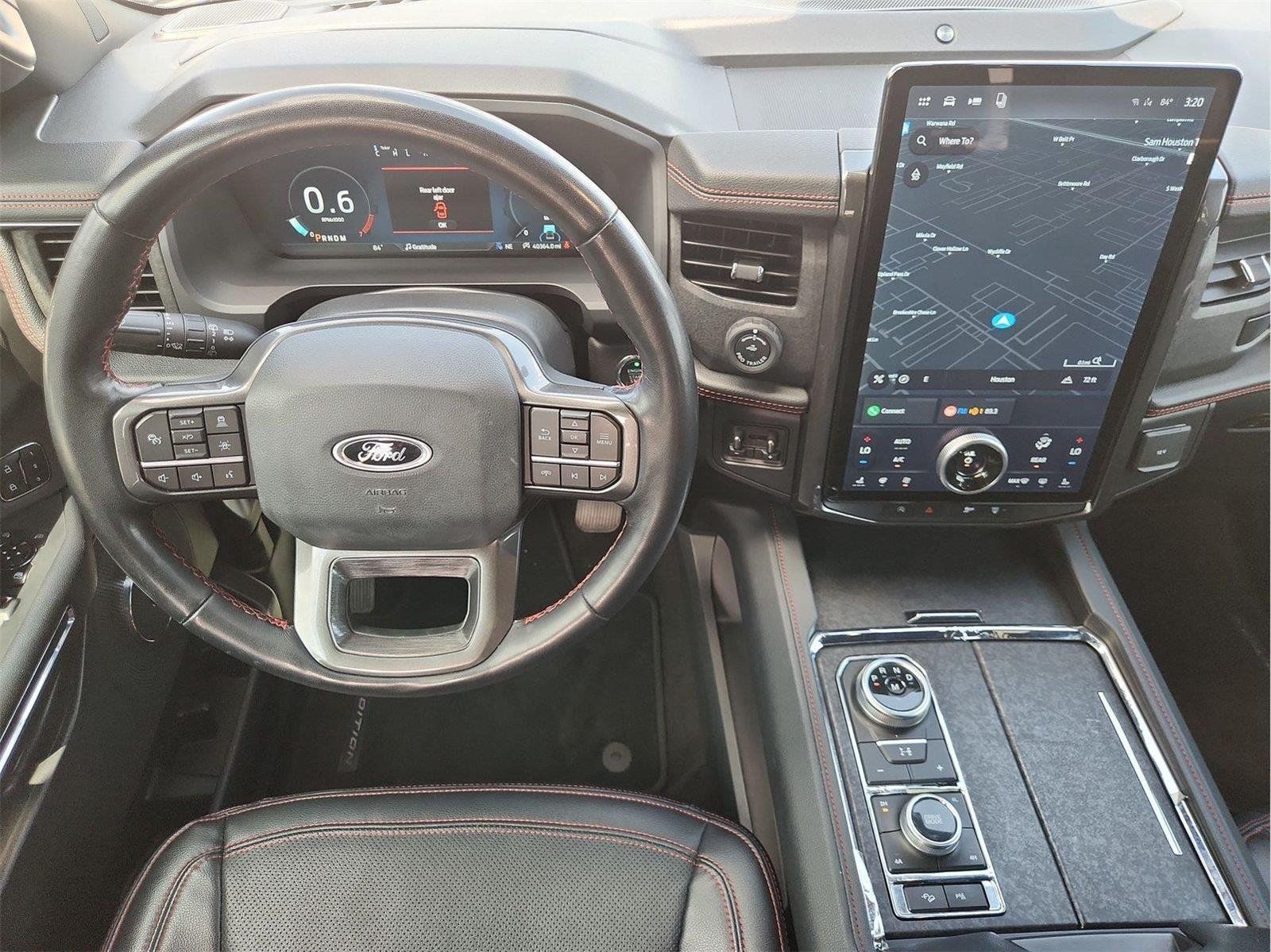 Used 2023 Ford Expedition Max Limited AWD/4WD image 11