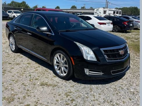 Used 2016 Cadillac XTS Luxury w/ Driver Awareness Package FWD image 1