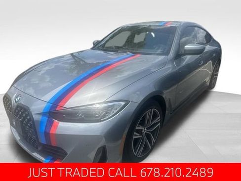 Used 2024 BMW 430i Gran Coupe w/ Premium Package RWD image 1