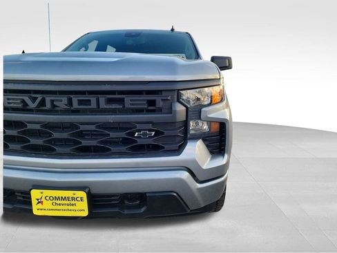New 2026 Chevrolet Silverado 1500 Custom w/ Turbomax Blackout Package image 9
