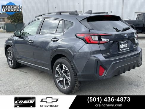 Used 2024 Subaru Crosstrek 2.0i Premium w/ Crosstrek Mirror Package image 5