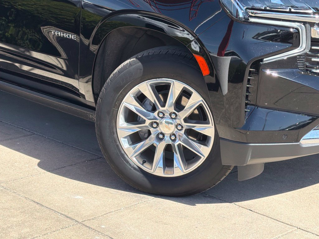 Used 2023 Chevrolet Tahoe Premier AWD/4WD image 10