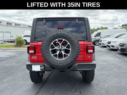 New 2026 Jeep Wrangler Unlimited Sport
