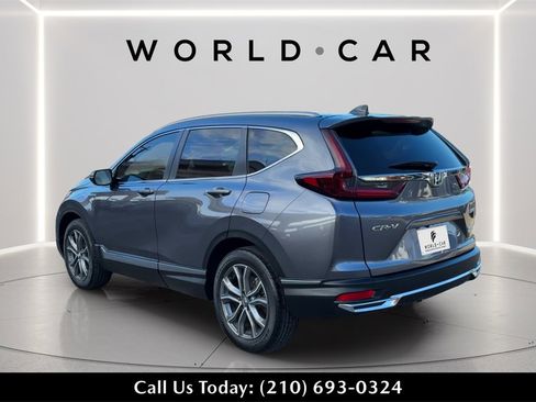 Used 2021 Honda CR-V Touring image 5