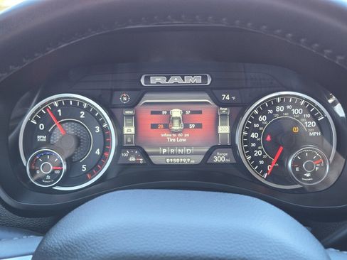 Used 2024 RAM 2500 Laramie image 16