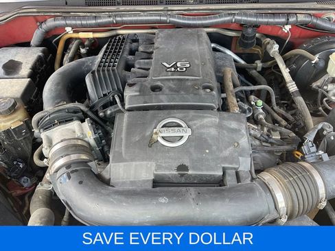 Used 2015 Nissan Frontier SV w/ SV Value Truck Package RWD image 22