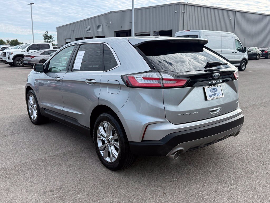 Used 2023 Ford Edge Titanium AWD/4WD image 37