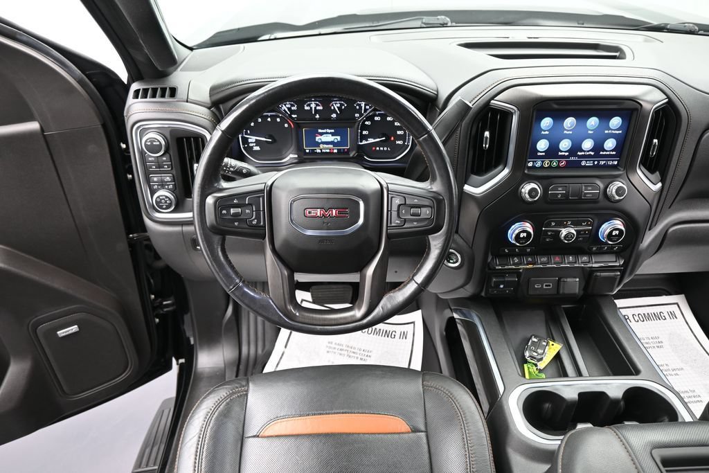 Used 2021 GMC Sierra 1500 AT4 w/ AT4 Preferred Package AWD/4WD image 24