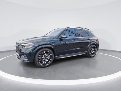 Used 2024 Mercedes-Benz GLE 53 AMG 4MATIC image 5