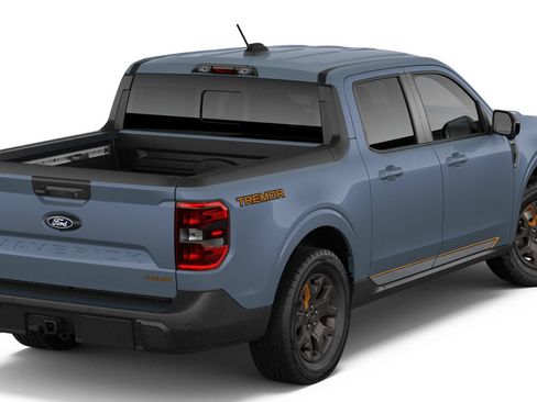 New 2026 Ford Maverick Tremor AWD/4WD image 4
