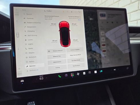 Used 2021 Tesla Model S Plaid AWD/4WD image 74
