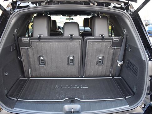 New 2026 Nissan Pathfinder Rock Creek image 57