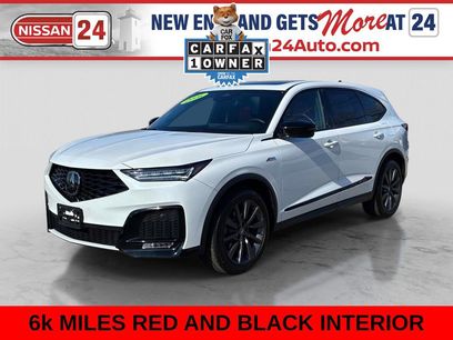 Used 2026 Acura MDX A-Spec