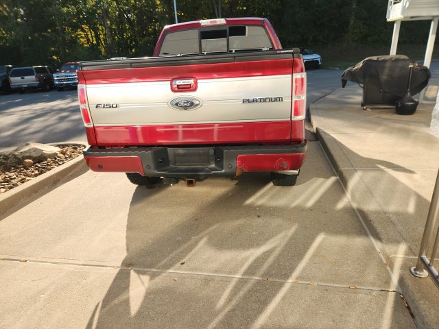 Used 2013 Ford F150 Platinum AWD/4WD image 12