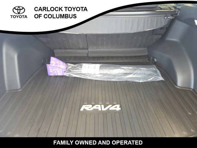 Used 2024 Toyota RAV4 XLE AWD/4WD image 16