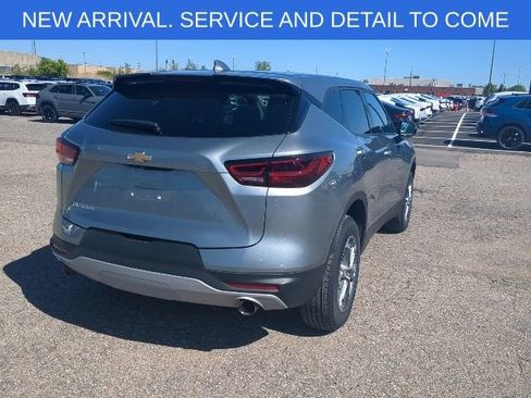 Certified 2024 Chevrolet Blazer LT FWD image 7