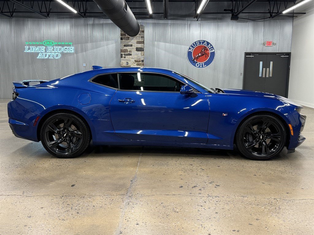 Used 2019 Chevrolet Camaro SS RWD image 16